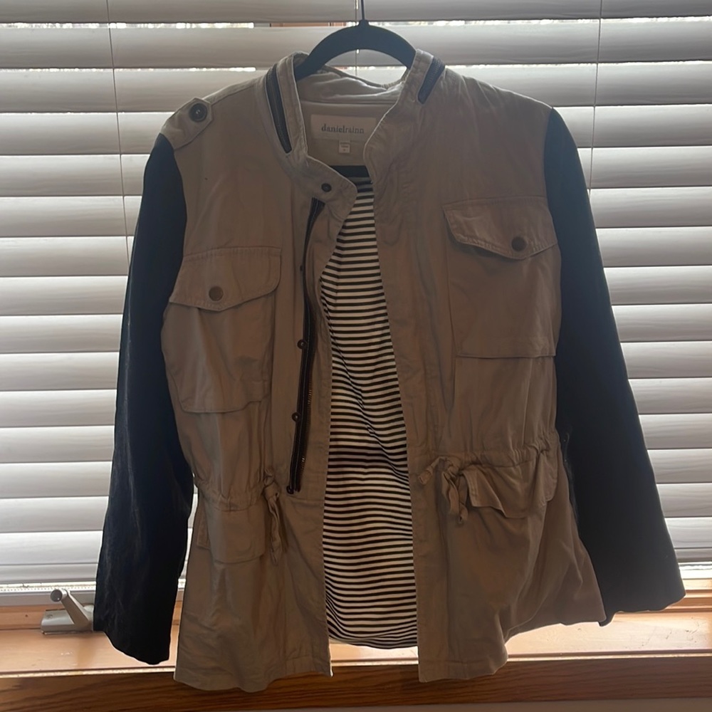 Women’s spring jacket
